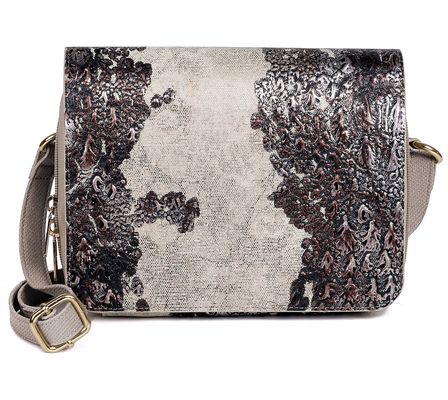 Karla Hanson RFID Blocking Eva Women's Crossbody Organizer Bag