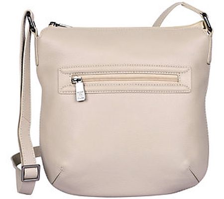 Karla Hanson RFID Dorothy Leather Crossbody Bag