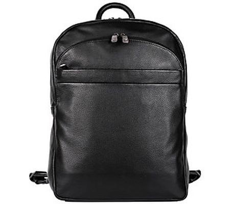 Karla Hanson RFID Roger Leather Backpack