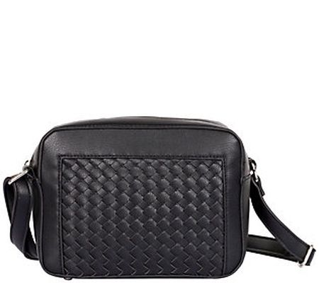 Karla Hanson Tanya Crossbody Camera Bag with RFID Protection