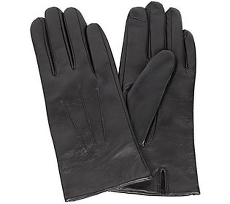 Karla Hanson Women's Leather Touch Screen Glove s