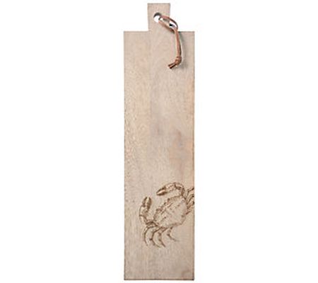 Karma Gifts Wood Cutting Board