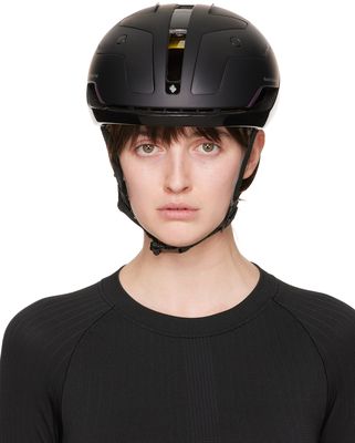 KASK Black Moebius Cycling Helmet