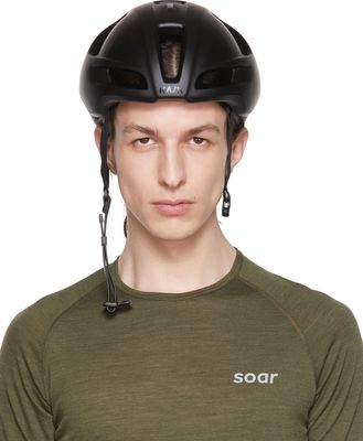 KASK Black Utopia Cycling Helmet