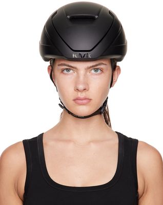 KASK Black Wasabi Cycling Helmet