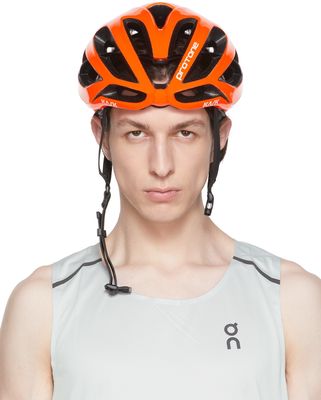 KASK Orange Protone Cycling Helmet