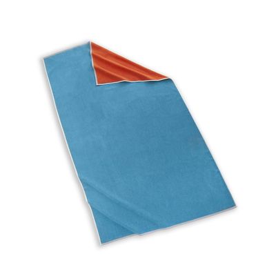 Kassatex Maui Beach Towel in Orange/Blue 40 X 70