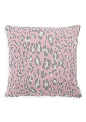 Kasya Leopard Pillow