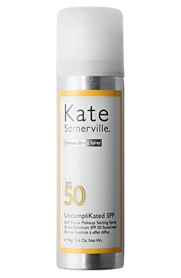 Kate Somerville UncompliKated SPF Makeup Setting Spray SPF 50
