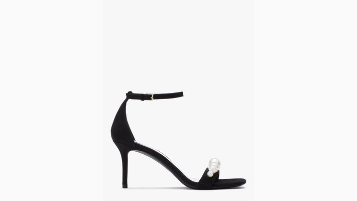 Kate Spade Avaline Sandals, Black