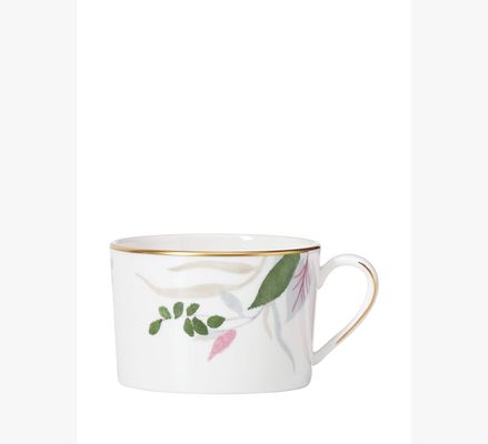 Kate Spade Birch Way Cup, White