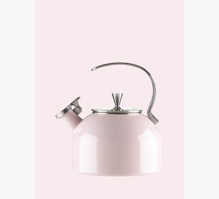 Kate Spade Blush Tea Kettle, Pink