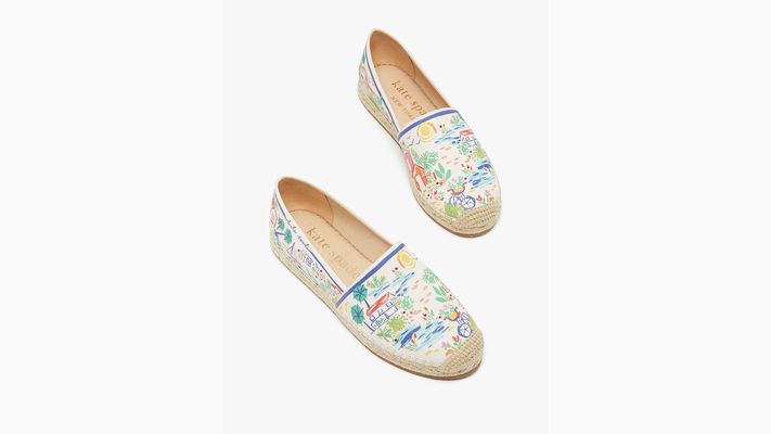 Kate Spade Coastal Vacation Espadrilles