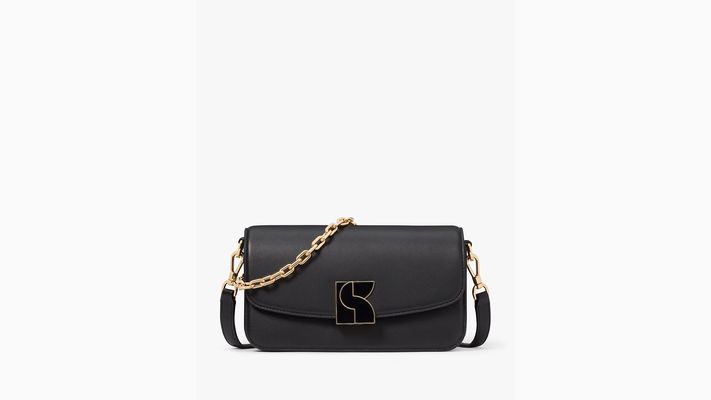 Kate Spade Dakota Small Crossbody, Black