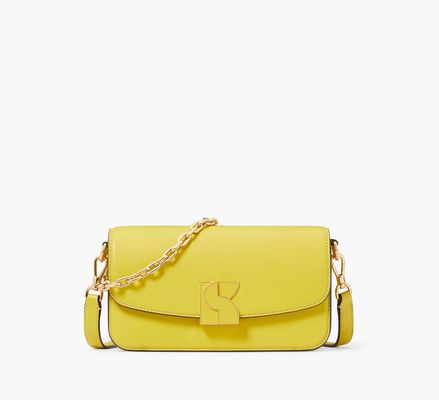 Kate Spade Dakota Small Crossbody, Chartreuse Green