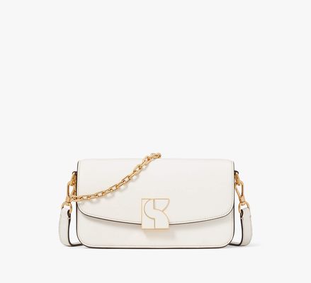 Kate Spade Dakota Small Crossbody, Cream