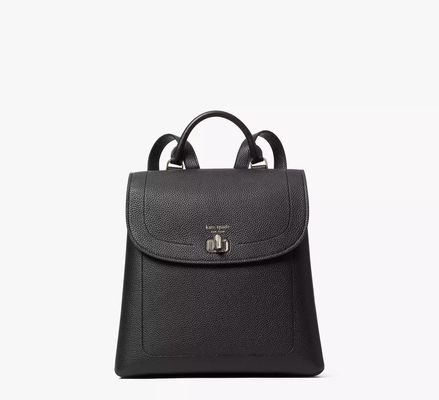 Kate Spade Essential Medium Backpack, Black