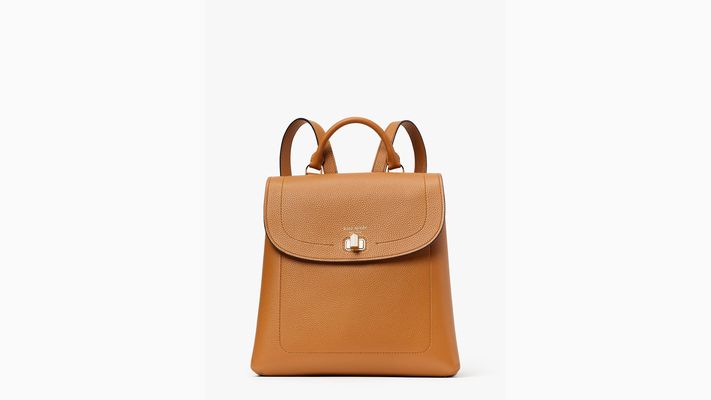 Kate Spade Essential Medium Backpack, Bungalow Brown