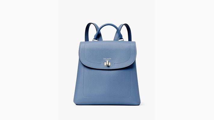 Kate Spade Essential Medium Backpack, Manta Blue