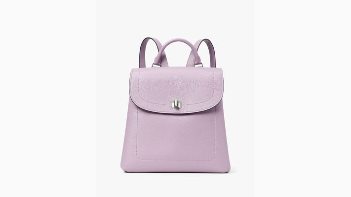 Kate Spade Essential Medium Backpack, Violet Mist