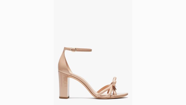 Kate Spade Flamenco Sandals, Peach Shake