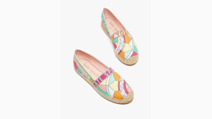 Kate Spade Geo Sun Espadrilles