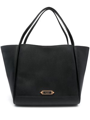 Kate Spade Gramercy leather tote bag - Black