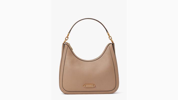 Kate Spade Gramercy Medium Hobo Bag, Kraft Paper