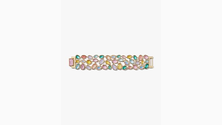 Kate Spade High Shine Statement Bracelet