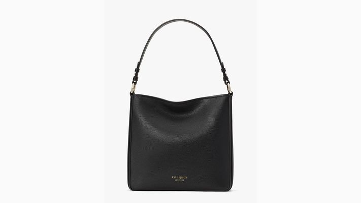 Kate Spade Hudson Large Hobo Bag, Black