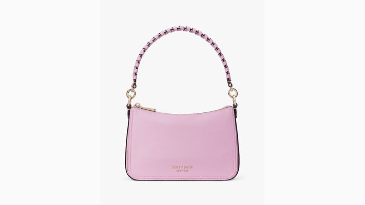 Kate Spade Hudson Medium Convertible Crossbody, Lavender Frost