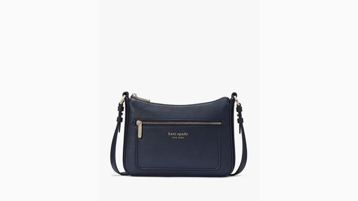 Kate Spade Hudson Medium Crossbody, Blazer Blue