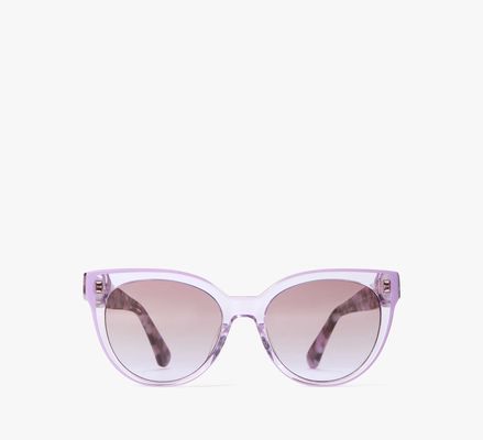 Kate Spade Javana Sunglasses, Violet