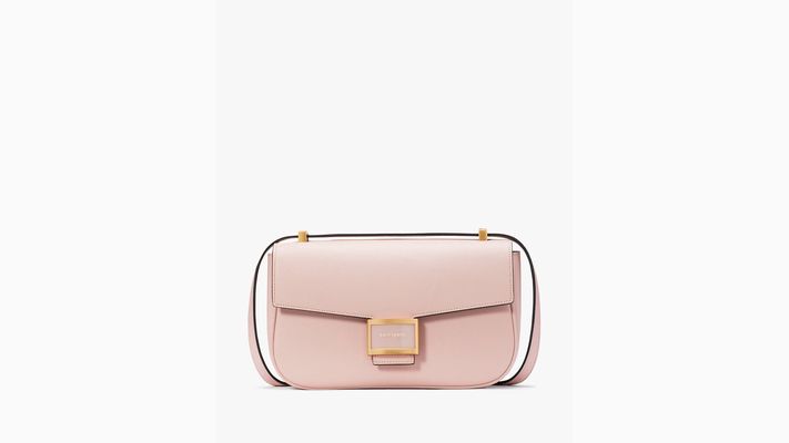 Kate Spade Katy Medium Convertible Shoulder Bag, Antique Pink