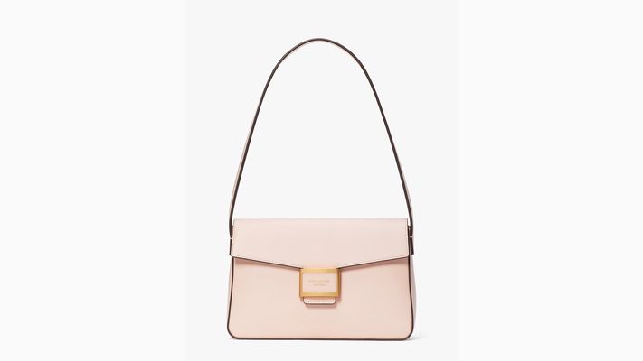 Kate Spade Katy Medium Shoulder Bag, Mochi Pink