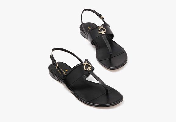 Kate Spade Kendra Sandal Sandals, Black