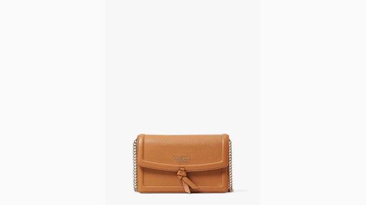 Kate Spade Knott Flap Crossbody, Bungalow