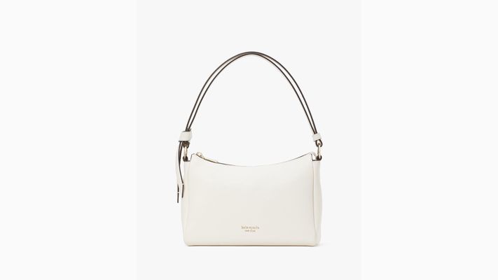 Kate Spade Knott Medium Shoulder Bag, Cream