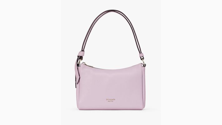 Kate Spade Knott Medium Shoulder Bag, Violet Mist