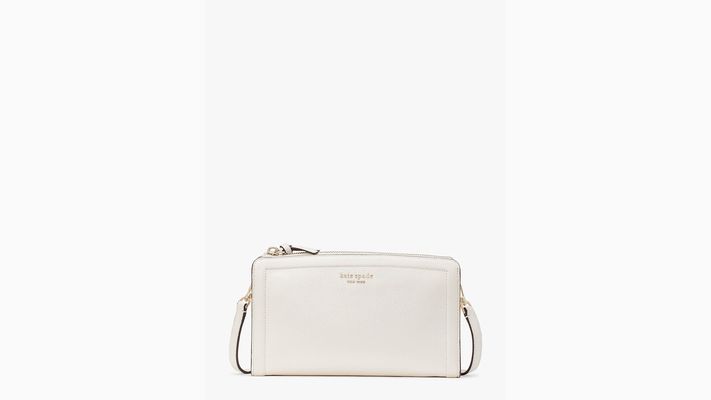 Kate Spade Knott Small Crossbody, Cream