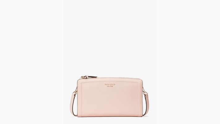 Kate Spade Knott Small Crossbody, Mochi Pink