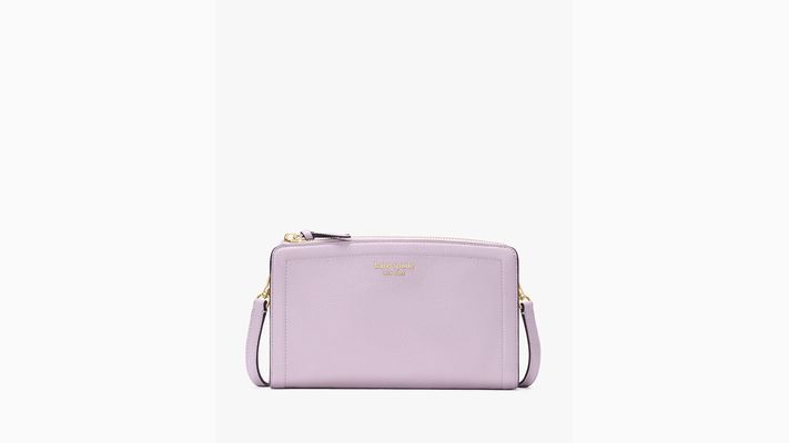 Kate Spade Knott Small Crossbody, Violet Mist