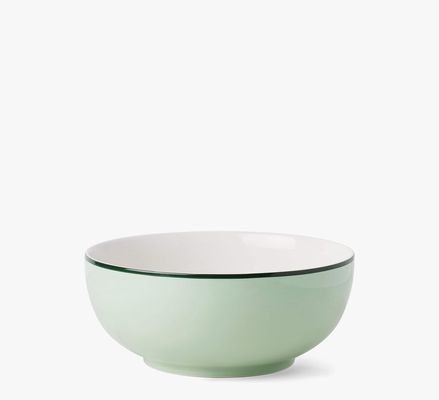 Kate Spade Make It Pop Serving Bowl, Light Green