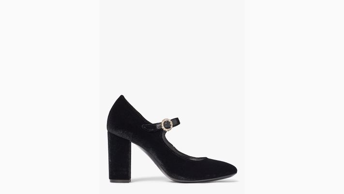 Kate Spade Marlene Pumps, Black