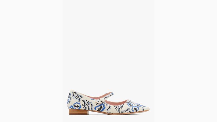 Kate Spade Maya Flats, Par Picnic Flrl