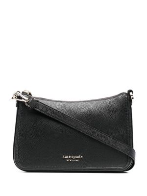 Kate Spade medium Husdon crossbody bag - Black