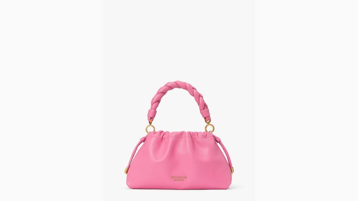 Kate Spade Meringue Small Crossbody, Pink Cloud