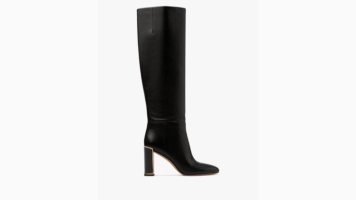 Kate Spade Merritt Boots, Black