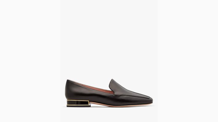 Kate Spade Merritt Loafer, Black