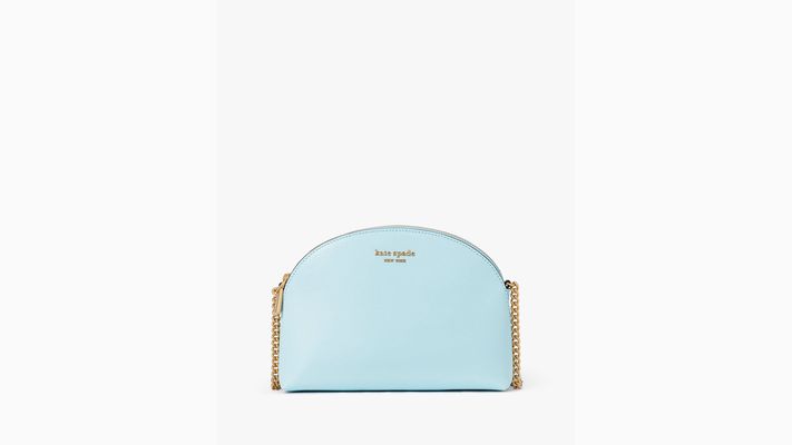 Kate Spade Morgan Double-Zip Dome Crossbody, Perfect Pool